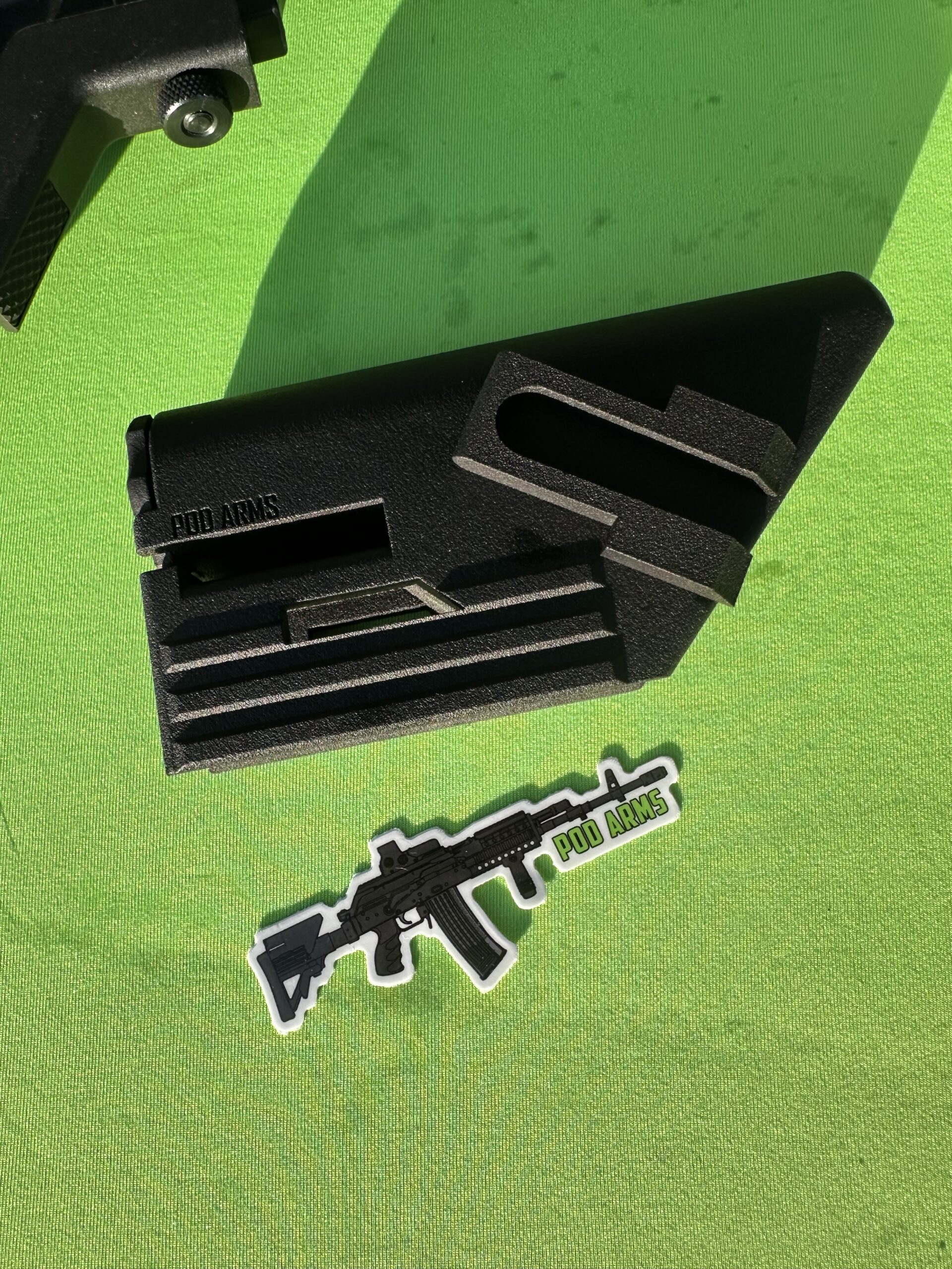 Improved Beryl Cheek Riser